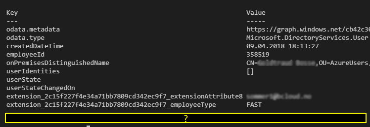/multi-valued-attributes-with-ad-connect-and-azure-ad/AzureAD-powershell-multivalue.png